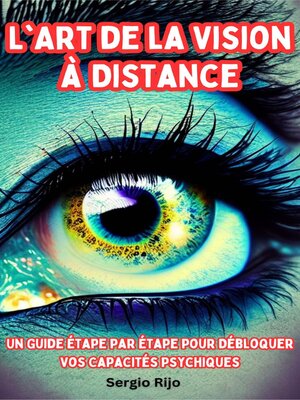 cover image of L'Art de la Vision à Distance
